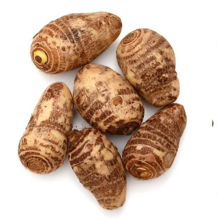 Photo de les Tubercules de taro 1kg