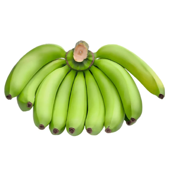 Photo de Banane verte - Green Banana
